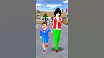 Nada Dering Lucu Dance 😂#shorts #sakura #sakuraschoolsimulator