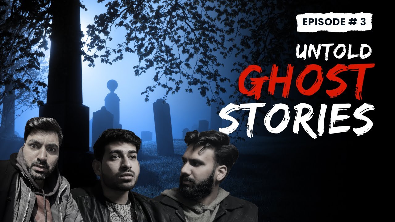 Horror Stories of Karachi | Ghost Stories Episode 3 | The Stupid Cast