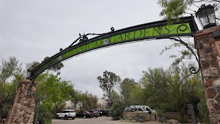 Tucson Botanical Gardens