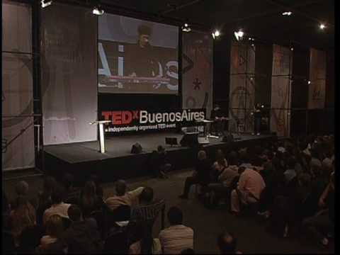 TEDxBuenosAires - Axel Krygier - 04/08/10