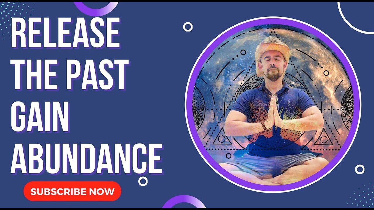 Forgiveness meditation - 16 min Guided Meditation - Letting Go Of The ...