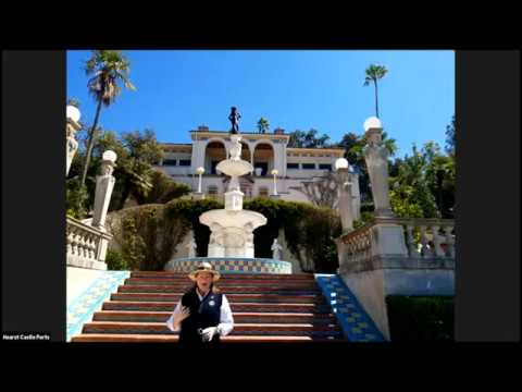 Science, Technology, Engineering, Art, and Math (STEAM) learning at Hearst Castle!