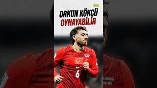 Orkun Kökçü Could Start In The First 11