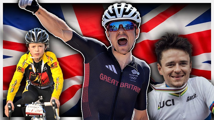 The EPIC RISE Of Tom Pidcock | The Double Olympic Winner