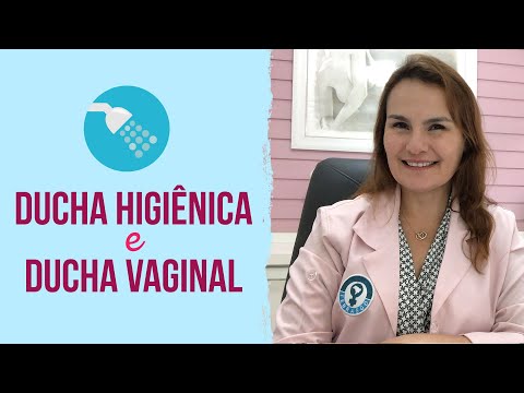 Vídeo: Chuveiro higiênico: tipos e características