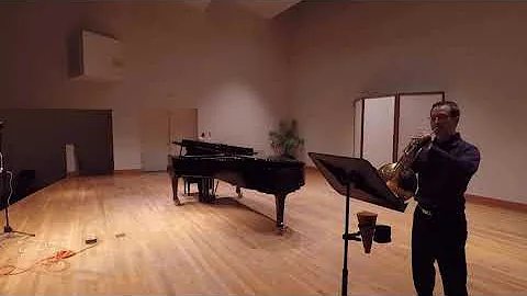 Sonata for Horn and Piano (2018), by James Naigus ...
