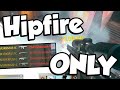 HIPFIRE ONLY GUN GAME! (Call of Duty: Modern Warfare)