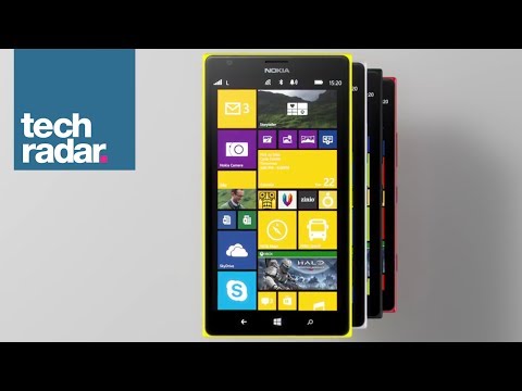 Nokia Lumia 1520