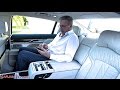 BMW 7 Series 2016 INTERIOR BMW G11/G12 Commercial BMW 750Li xDrive M Sport CARJAM TV HD