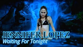 4K Jennifer Lopez - Waiting For Tonight Music Video
