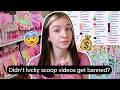 The Lucky Scoop Situation
