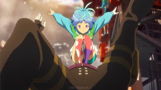 BUBBLE 「AMV」 TILL I'm FREE