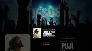 Download Lagu LAYAK DI PUJI DI SEMBAH (NDC Worship) Cover by Myfaith Music Channel MP3