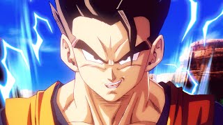 Gohan Ultimate Nest Pas Une Transformation. Partie Définitive