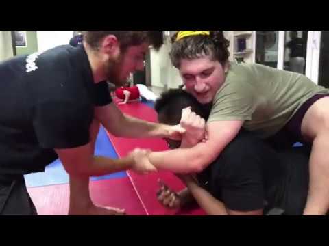 Grappling and Takedown Techniques in Goju-Ryu Karate