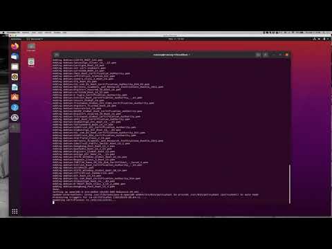 ATLAS Masterclass 2021: How to install Java RE for Linux Ubuntu-based distros
