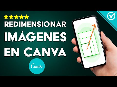 Cómo Redimensionar Imágenes, Documentos y Fotos en Canva - Corrígelo Fácilmente