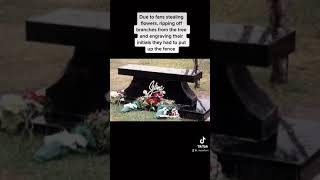 Selena Q Gravesite fact