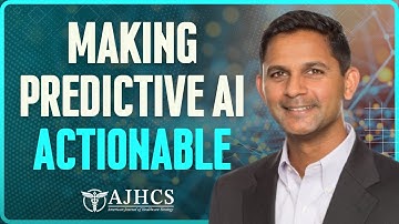 Making Predictive AI Actionable: Why Human Behavior and Physician Partnerships are Key