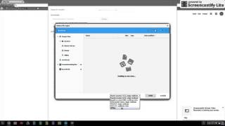 Install Internet Certificates on a Chromebook