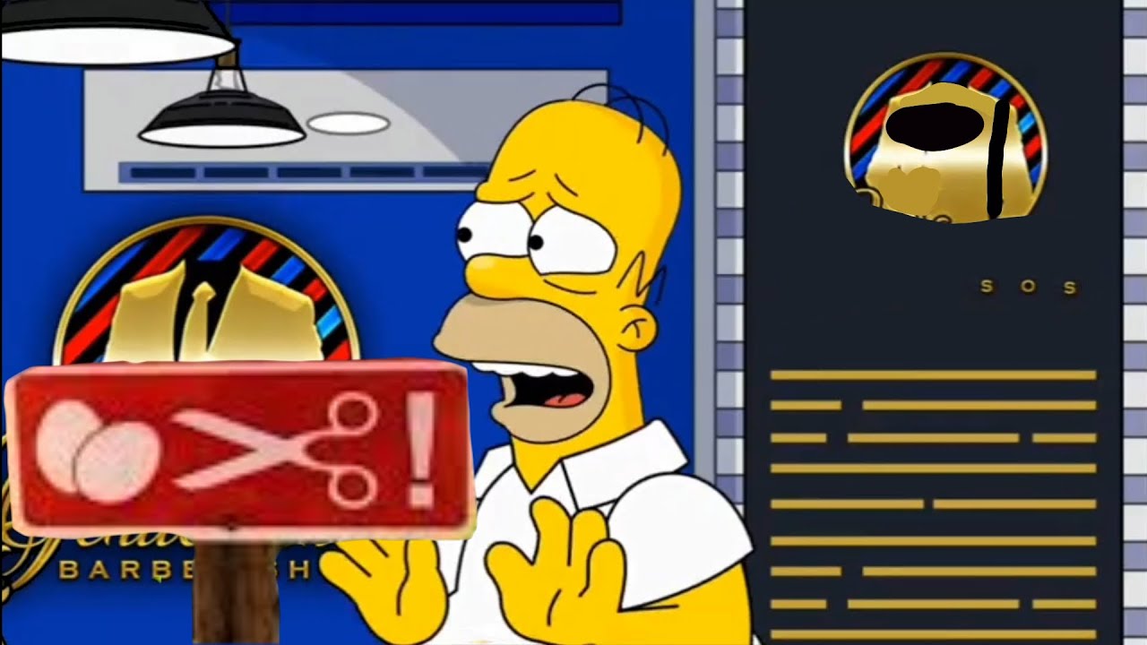 Homero va a recoltalse los coco [YTPH]