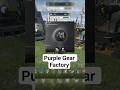 Cheap Purple Gear factory 🔥#arknightsendfield #endfieldcreators #endfield #arknights