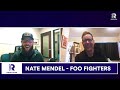 Foo Fighters' Nate Mendel on 'Medicine at Midnight' and 26 years of Foo