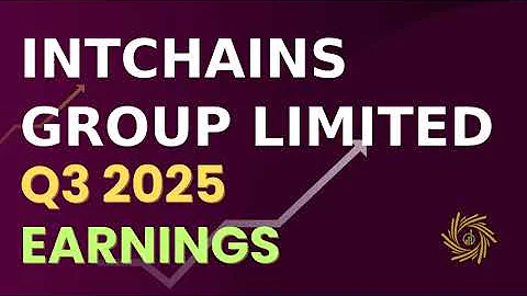 Intchains Group Limited ICG Q3 2025 Earnings Call