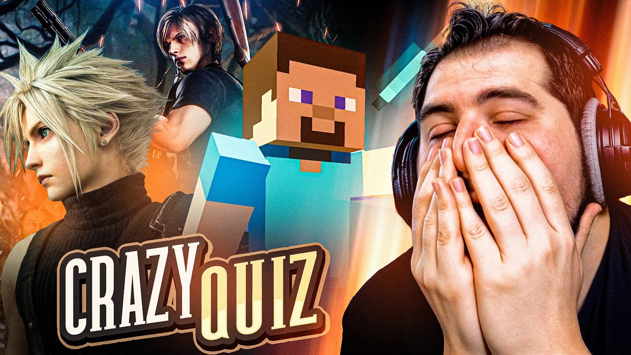 How Well Does An Opera Singer Know Video Game Music?