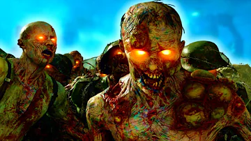 Který CoD má všechny zombie?