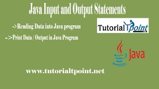 How read data into java program and how to print result