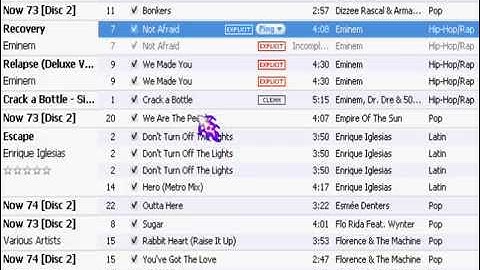How to put itunes music onto windows movie maker