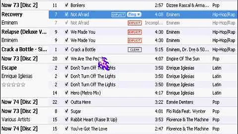 How to put itunes music onto windows movie maker