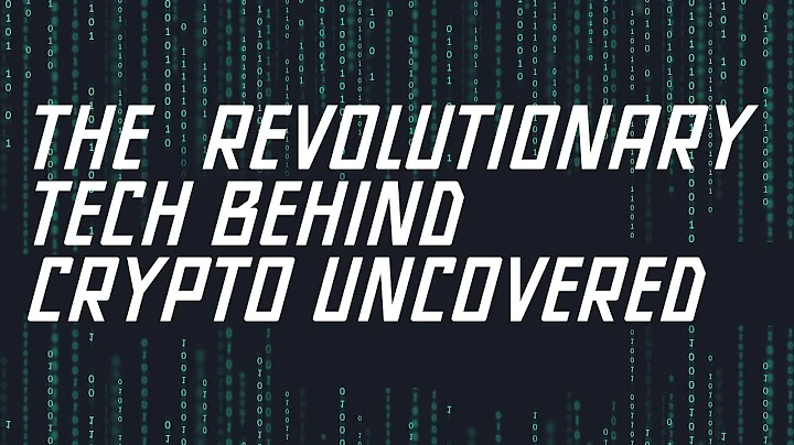 Blockchain Explained 2024: The Revolutionary Tech Behind Crypto Uncovered!