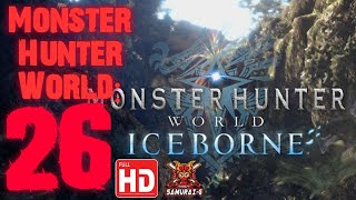 Monster Hunter World(Part26)[Full Gameplay/Walkthrough][HD][No Commentary]