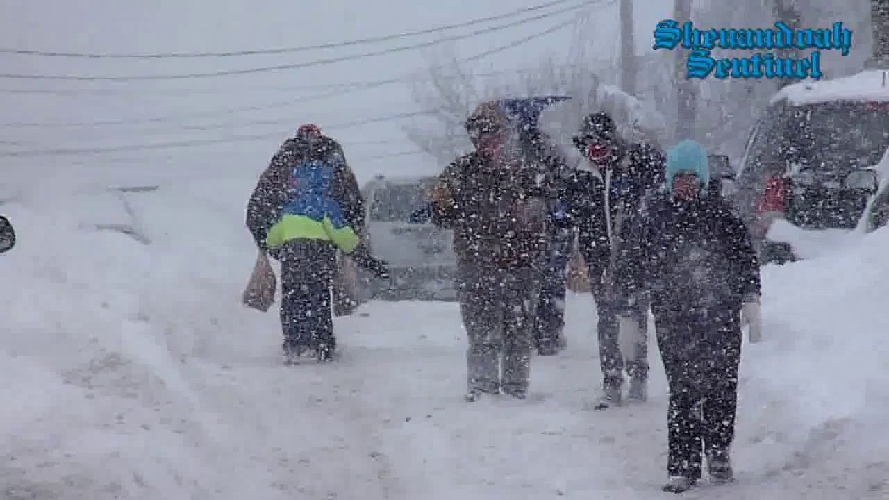 March Snowstorm - 
