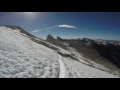 Video Clip: Mt. Whitney Descent (6/19/2016)