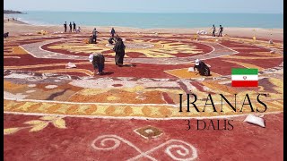 Kelionė į Iraną, 3 dalis. Moterų be teisių sala, smėlio audra ir jų Naujieji Metai