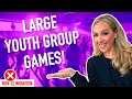 Youth Group Games for LARGE GROUPS - Youth Ministry Games Mp3 Song