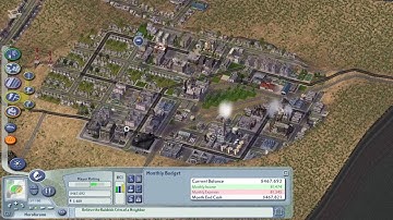 SimCity 4 - Miie (Part 85) | &Horofurano (Simoholic LIVE)