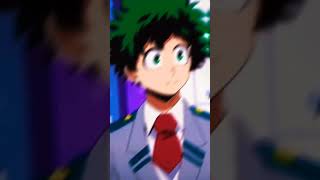 My Hero Academia Izuku Midoriya Wallpaper screenshot 1