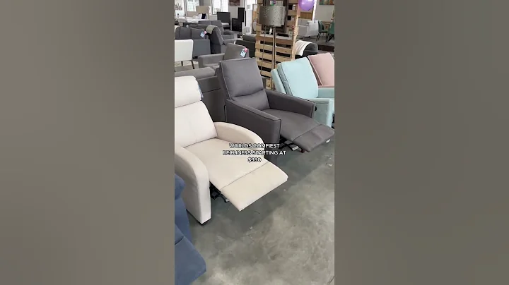 #shorts Worlds comfiest recliner chairs, come shop our moving clear out!