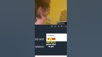 Amazon Bedrock - Generative AI - Testing Generative AI #shorts