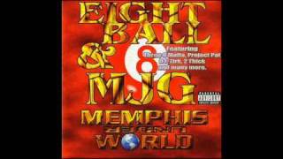 Eightball &amp; MJG - Armed Robbery