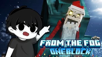 ĐỪNG CHƠI Minecraft OneBlock KINH DỊ cùng tụi bạn