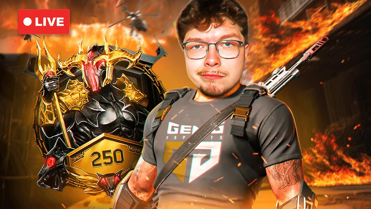 🔴 LIVE - Pro Scrim w/ GenG