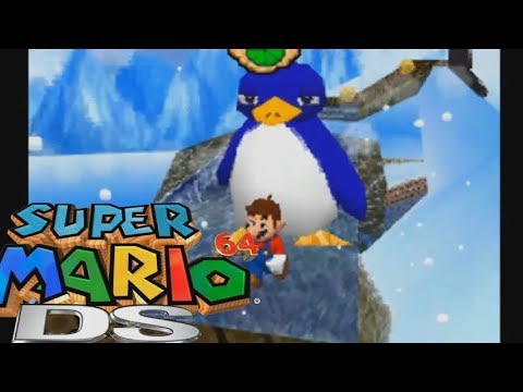 【実況】ナポリの男たちの挑戦 〜スーパーマリオ64DS編〜 Part7