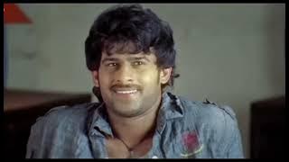 Line without a hook FT. PRABHAS, TRISHA ❤✨🎀🪐#pournami #varshammovie #bujjigadu 🎀❤
