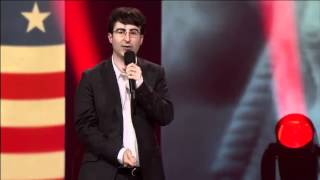 The decline of the American Empire  Just for Laughs  Montreal Part 1