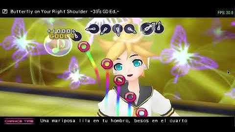 Project diva extend-mod español(pt.3)